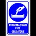 Indicator stingerea tigarii este obligatorie